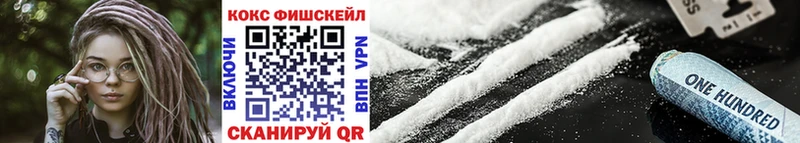 COCAIN Fish Scale  Кирс 